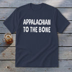 Appalachian to the Bone Youth Tee