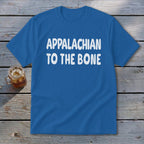 Appalachian to the Bone Youth Tee