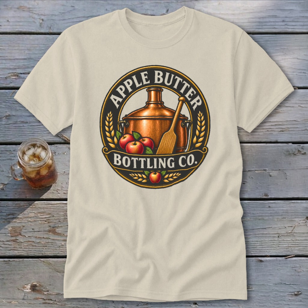 Apple Butter Bottling Co Classic Tee