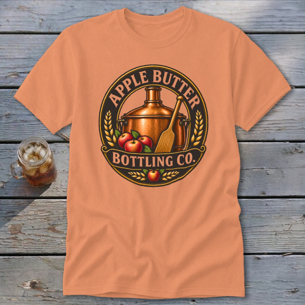 Apple Butter Bottling Co Classic Tee