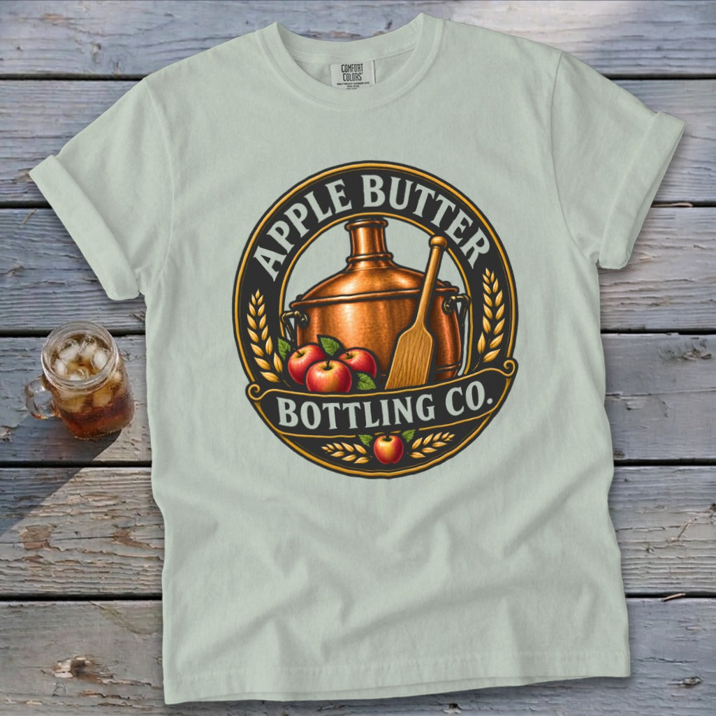 Apple Butter Bottling Co Signature Tee