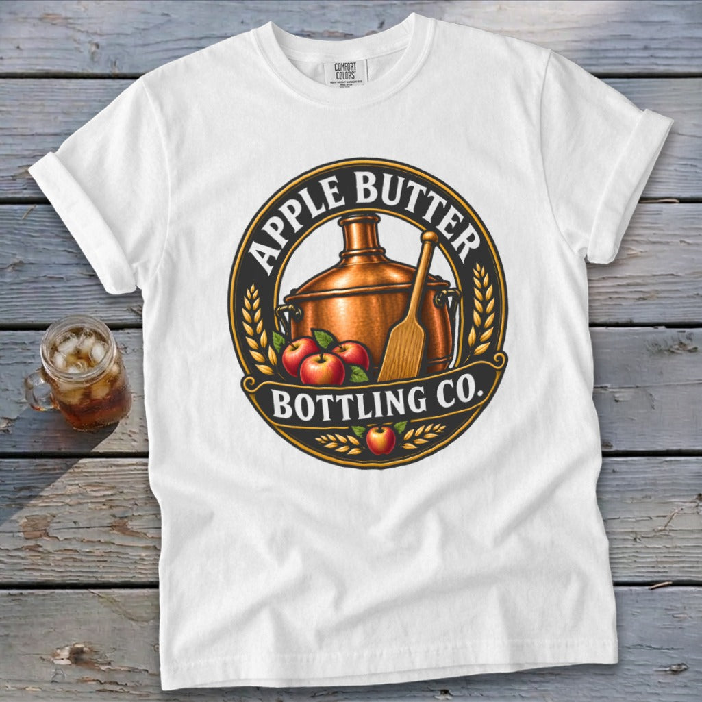 Apple Butter Bottling Co Signature Tee