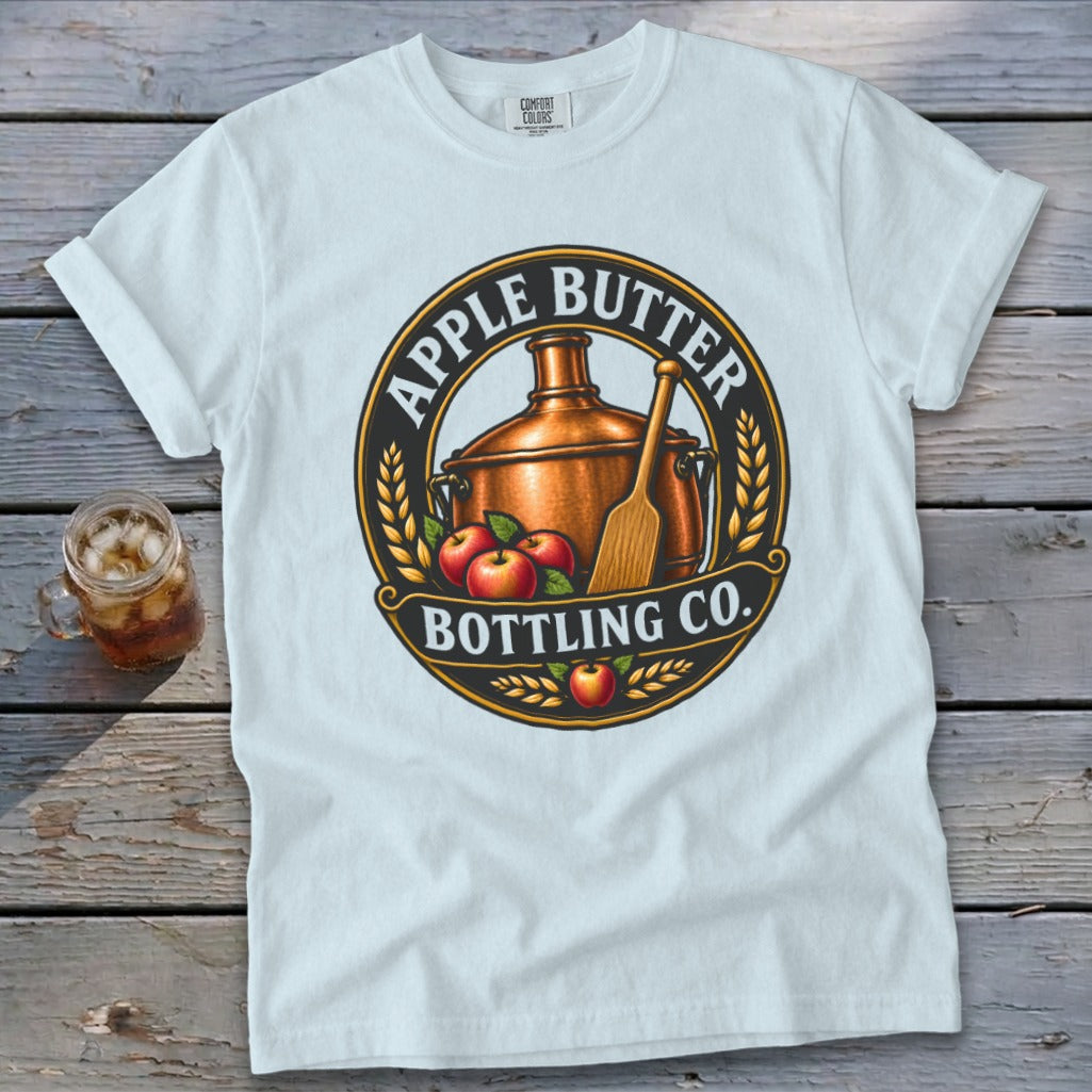Apple Butter Bottling Co Signature Tee
