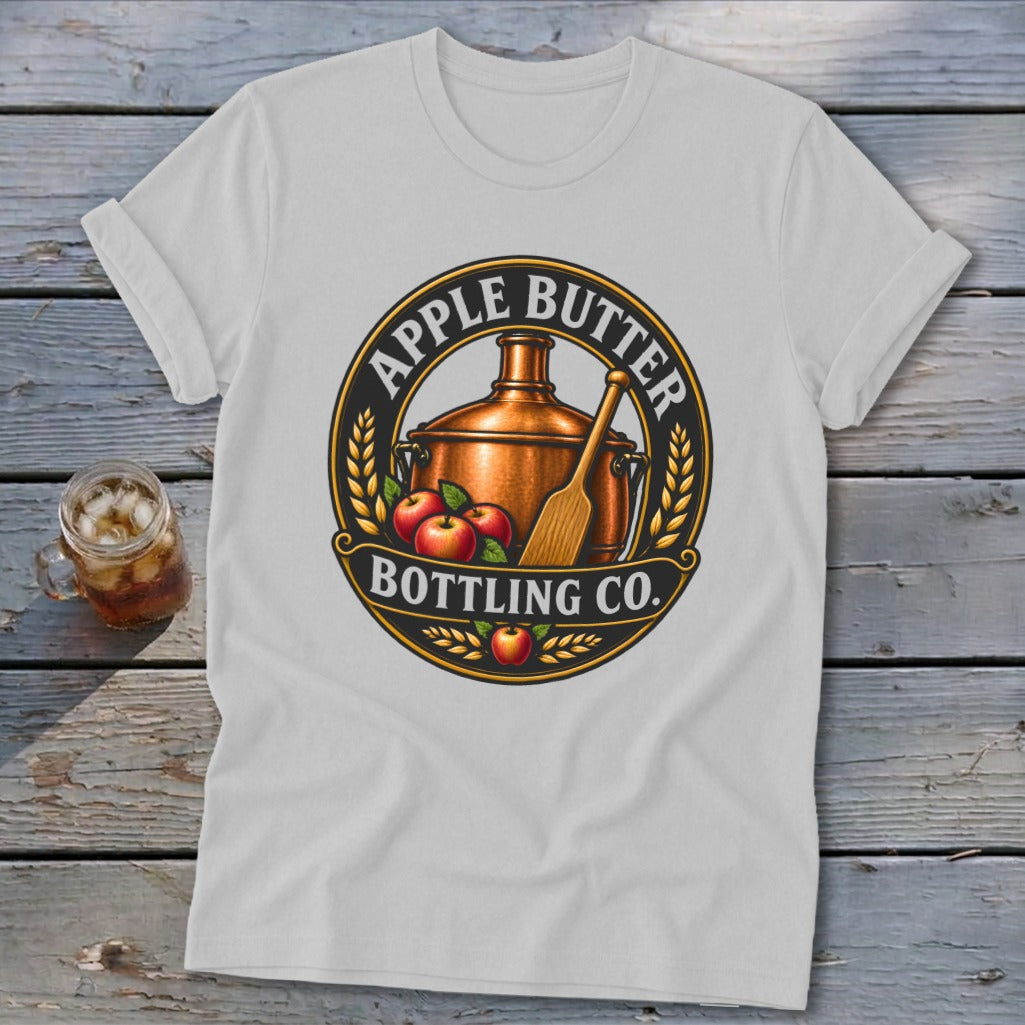 Apple Butter Bottling Co Softstyle Tee