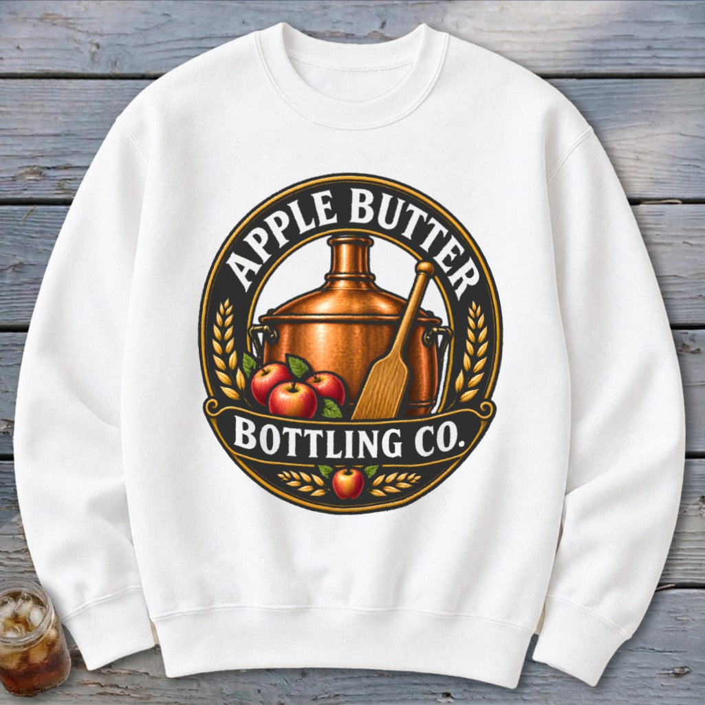 Apple Butter Bottling Co Sweatshirt