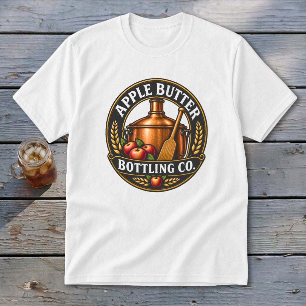 Apple Butter Bottling Co Youth Tee