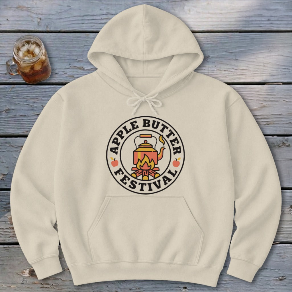 Apple Butter Festival Hoodie