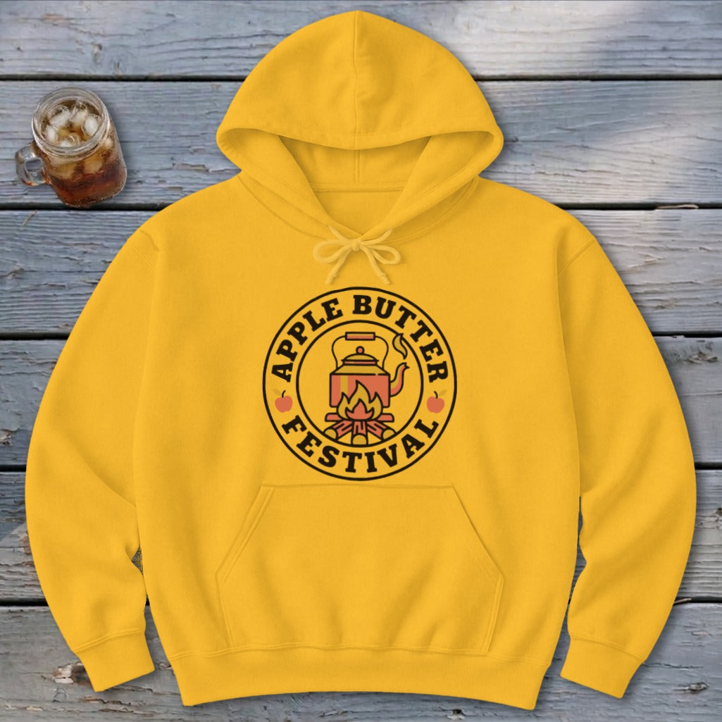 Apple Butter Festival Hoodie