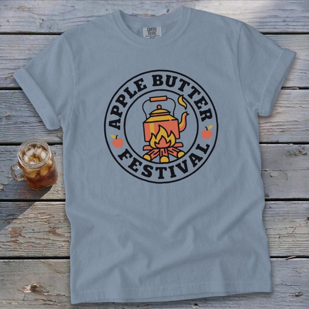 Apple Butter Festival Signature Tee