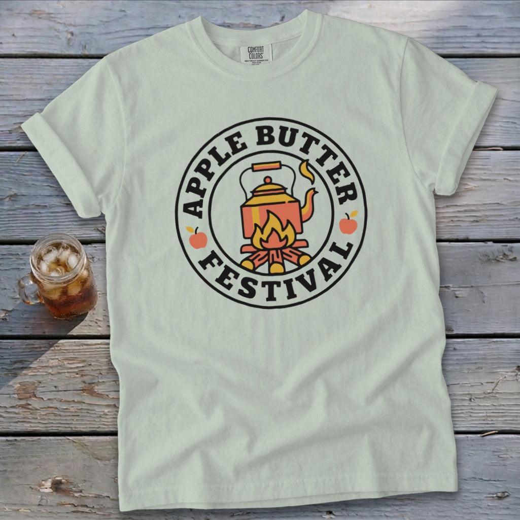 Apple Butter Festival Signature Tee
