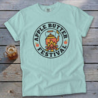 Apple Butter Festival Signature Tee