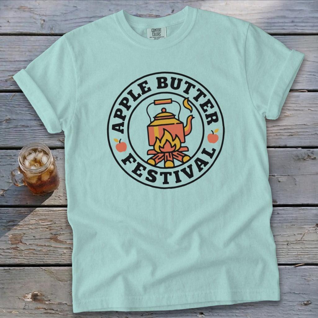 Apple Butter Festival Signature Tee