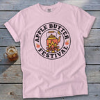 Apple Butter Festival Signature Tee