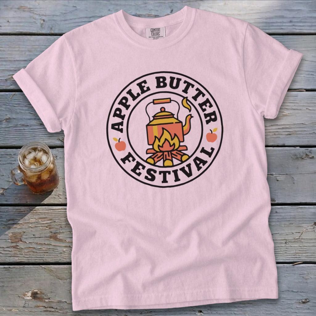 Apple Butter Festival Signature Tee