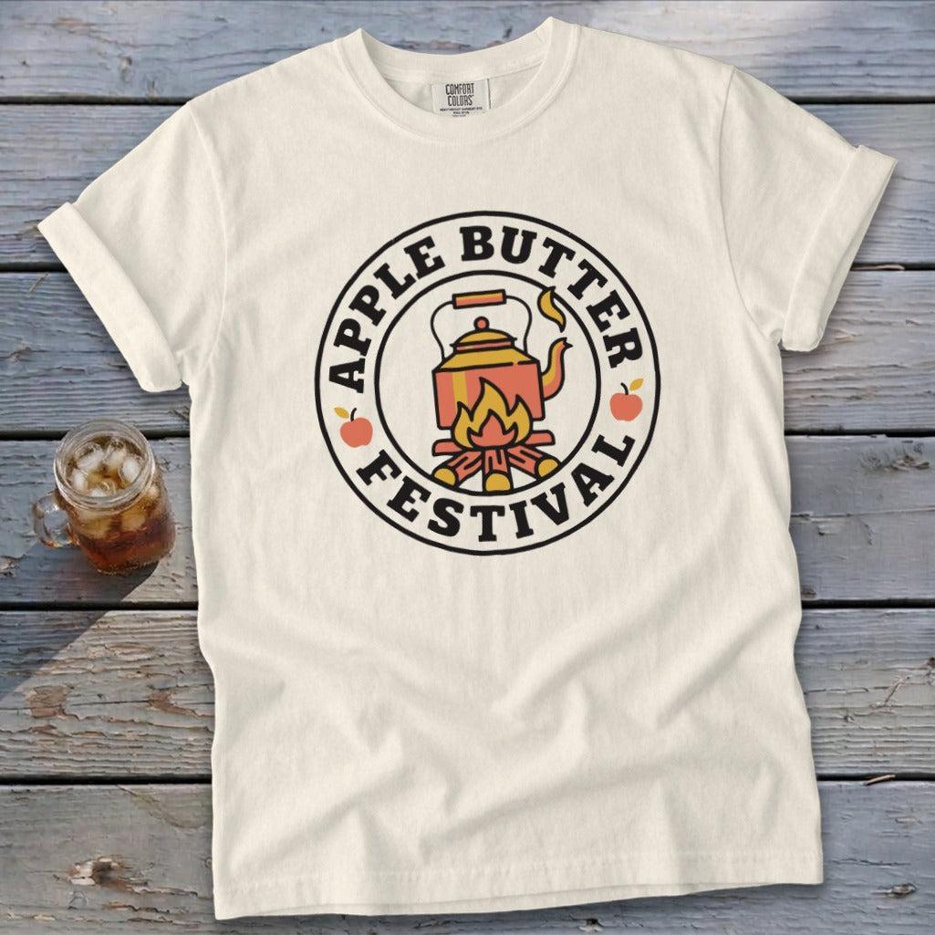 Apple Butter Festival Signature Tee