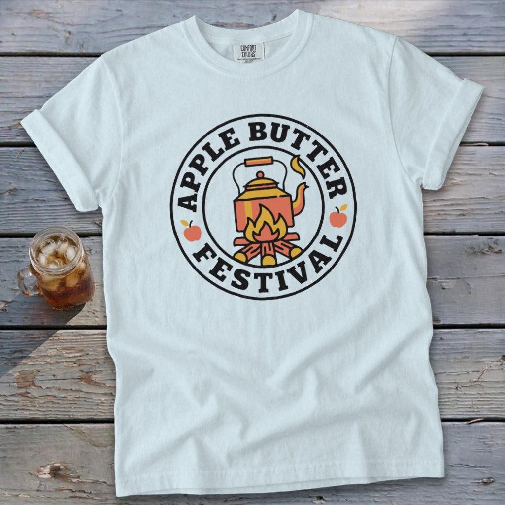 Apple Butter Festival Signature Tee