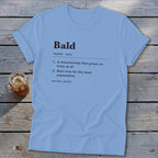 Bald Definition Softstyle Tee