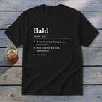 Bald Definition Youth Tee