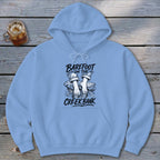 Barefoot on the Creek Bank Hoodie