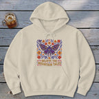 Believe the Mountain Tales Hoodie