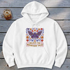 Believe the Mountain Tales Hoodie