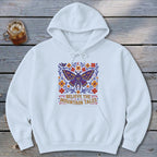 Believe the Mountain Tales Hoodie