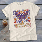 Believe the Mountain Tales Signature Tee