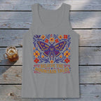 Believe the Mountain Tales Tank Top