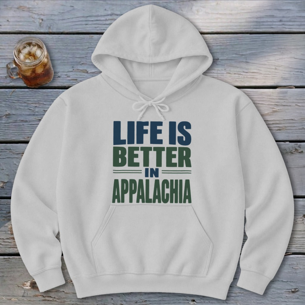 Better in Appalachia Hoodie