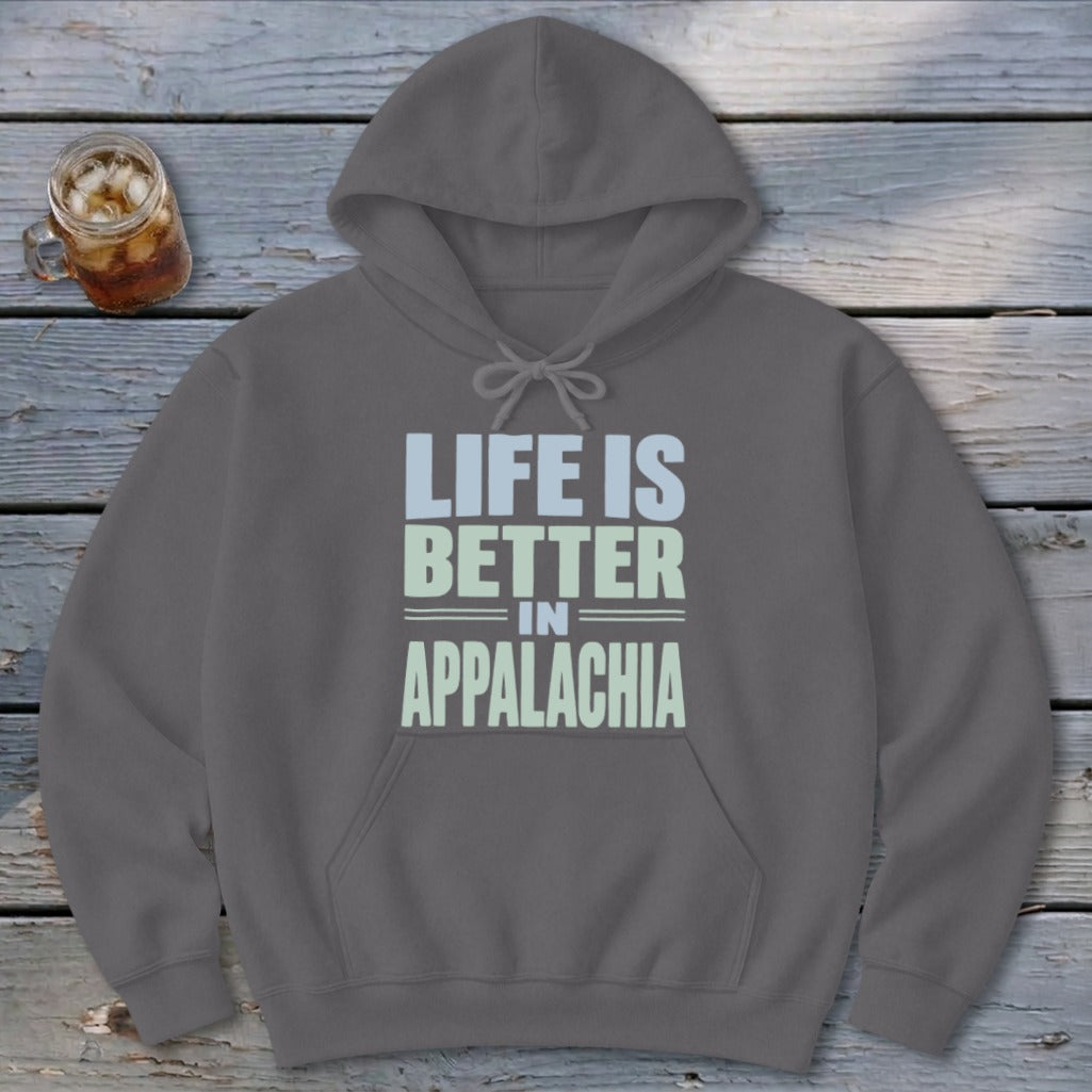 Better in Appalachia Hoodie