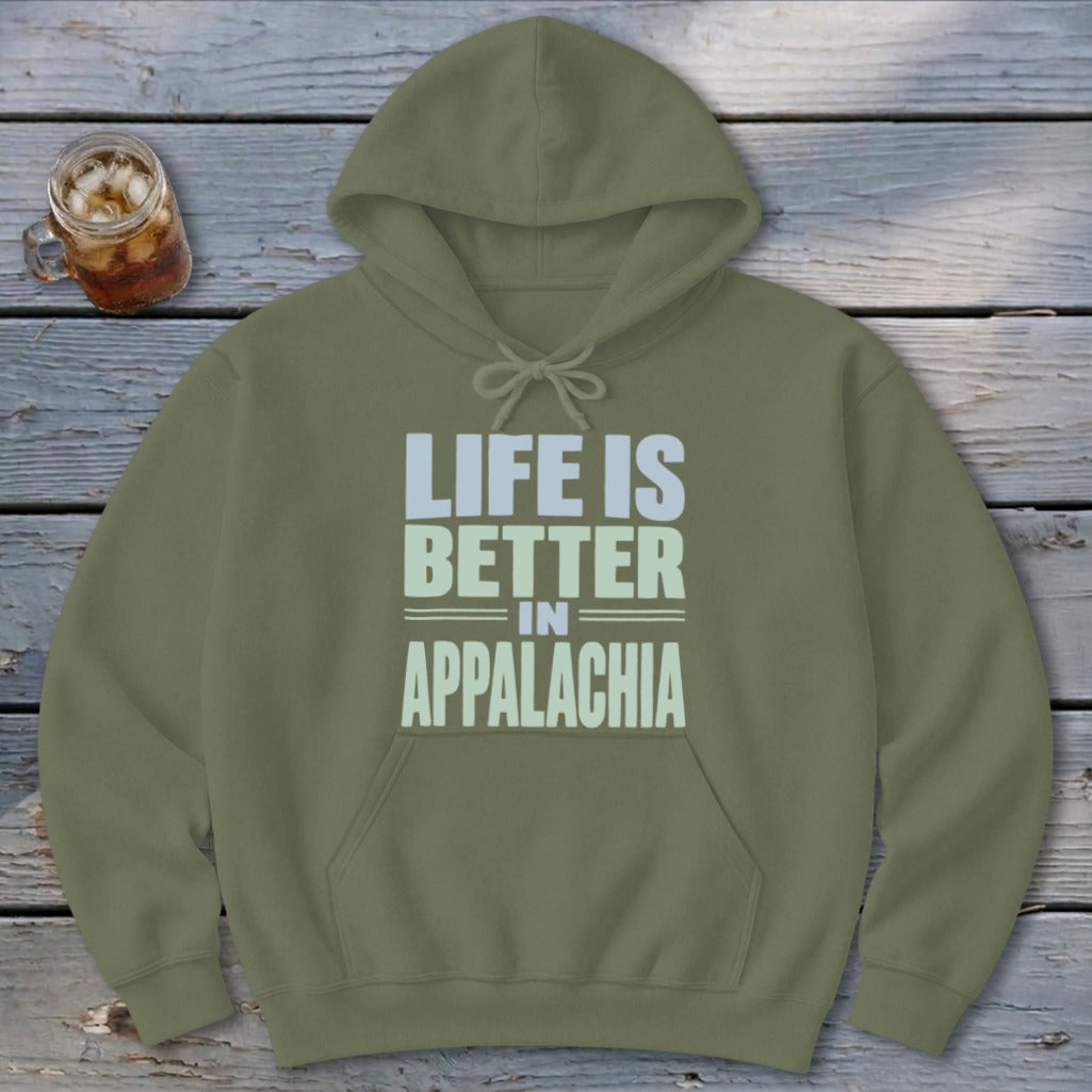 Better in Appalachia Hoodie