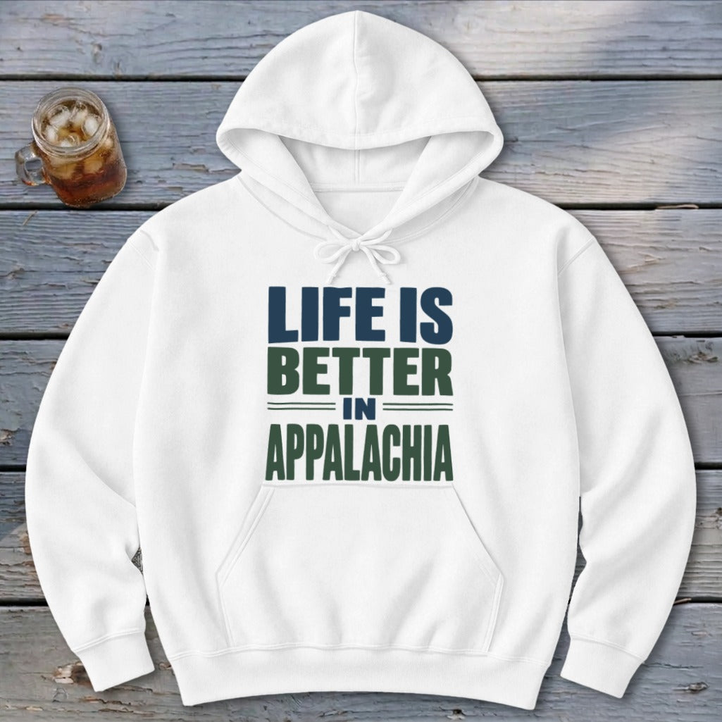 Better in Appalachia Hoodie