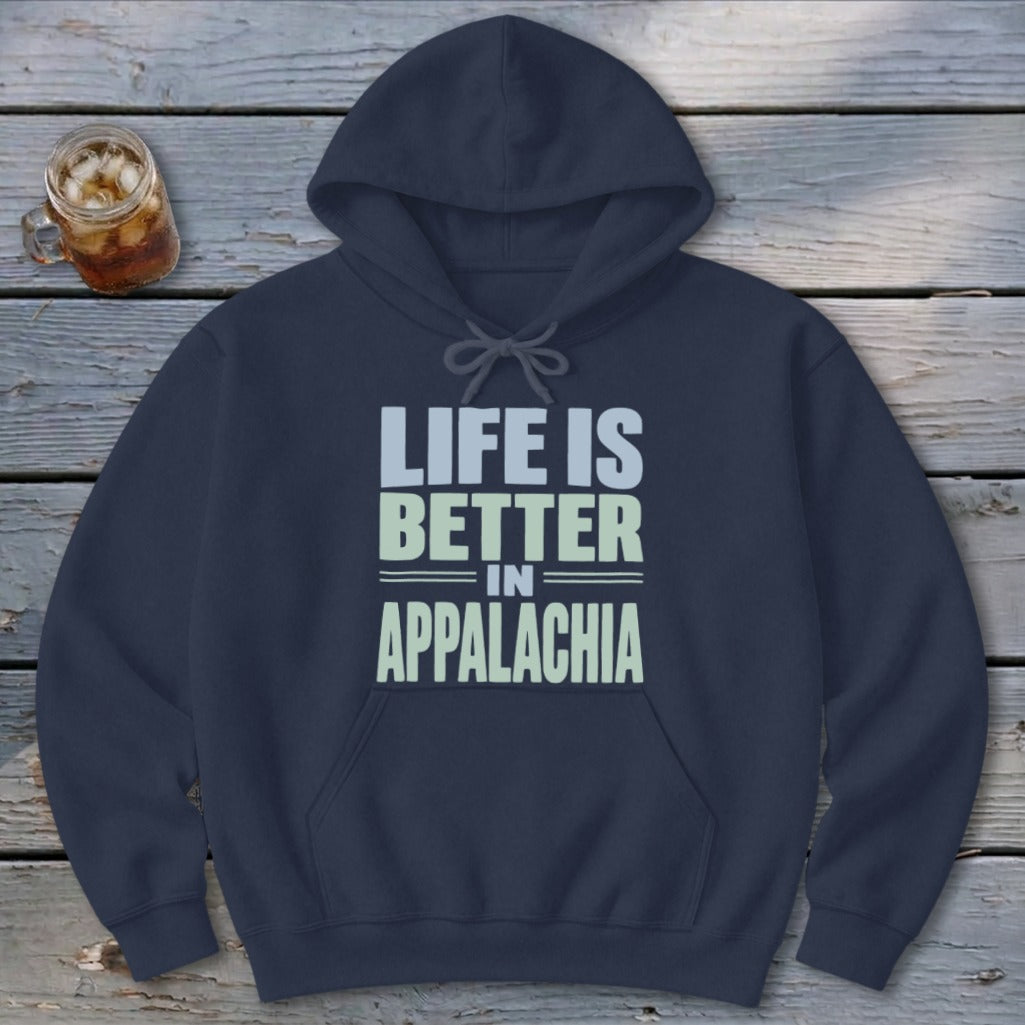 Better in Appalachia Hoodie