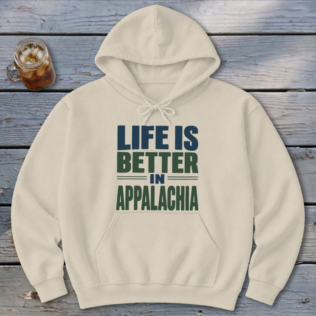 Better in Appalachia Hoodie
