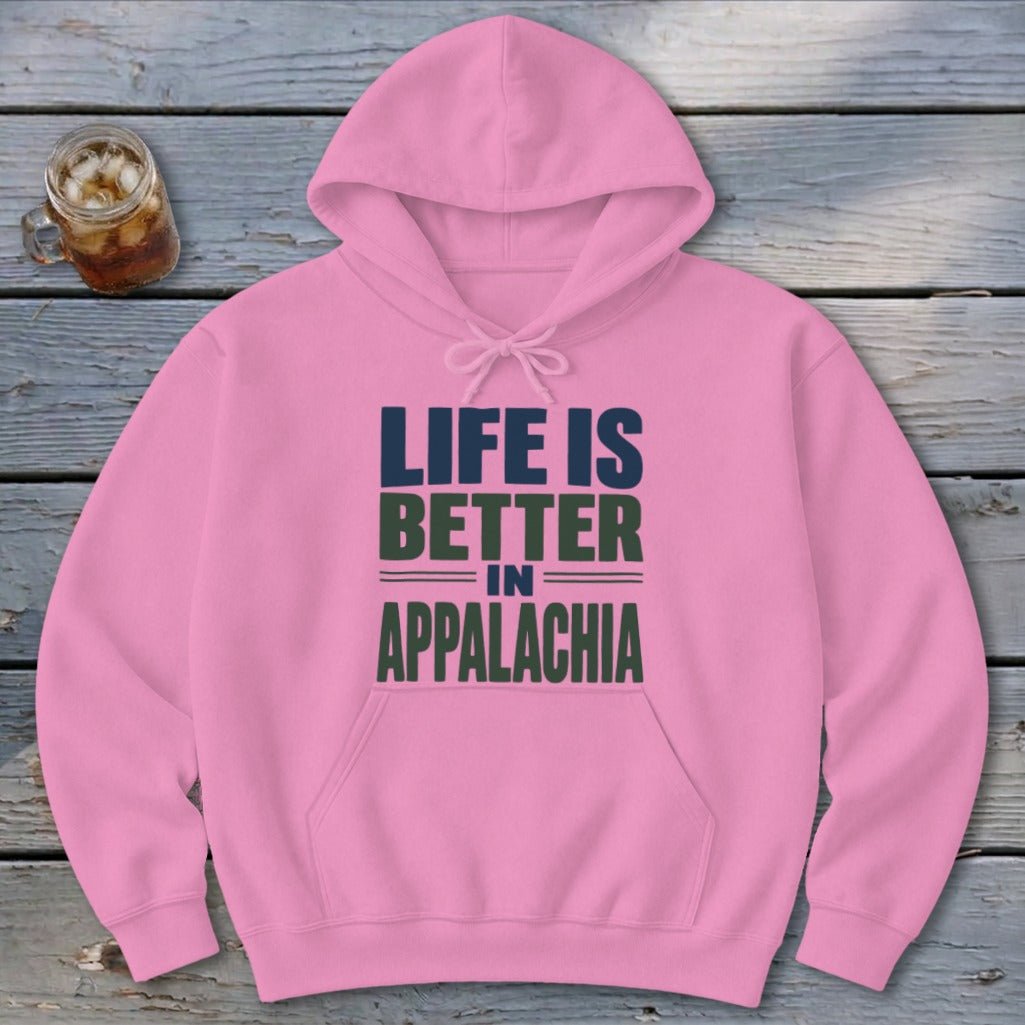 Better in Appalachia Hoodie