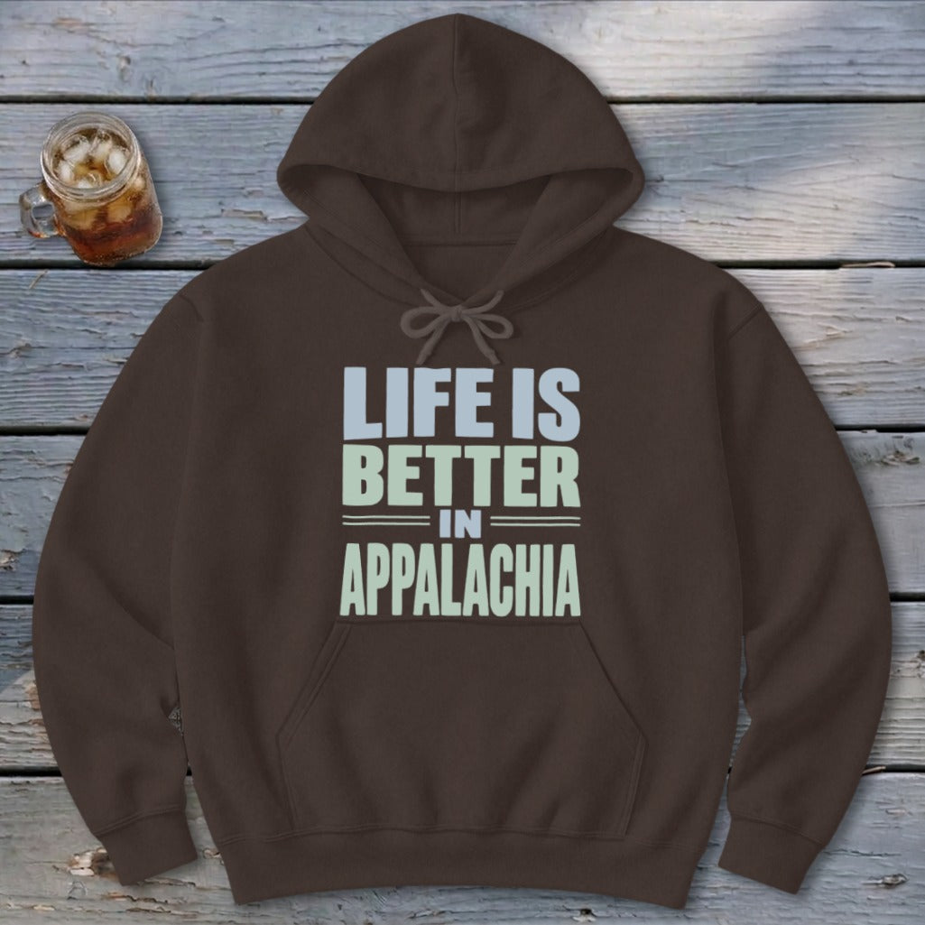Better in Appalachia Hoodie