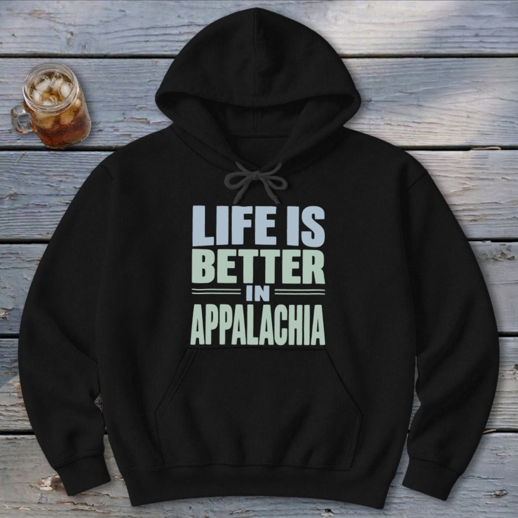 Better in Appalachia Hoodie