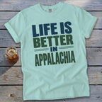 Better in Appalachia Signature Tee