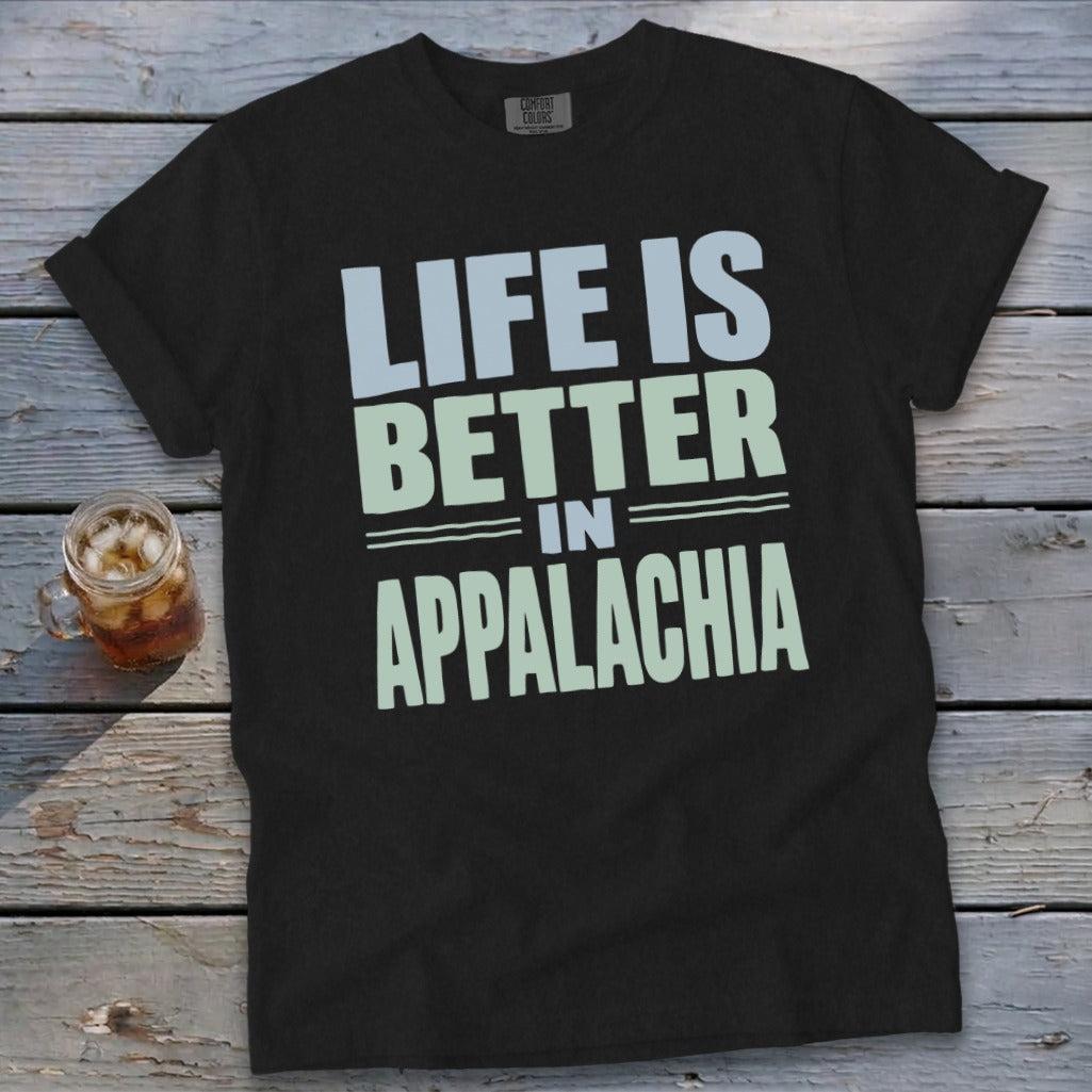 Better in Appalachia Signature Tee