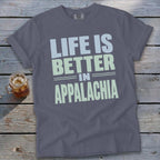 Better in Appalachia Signature Tee