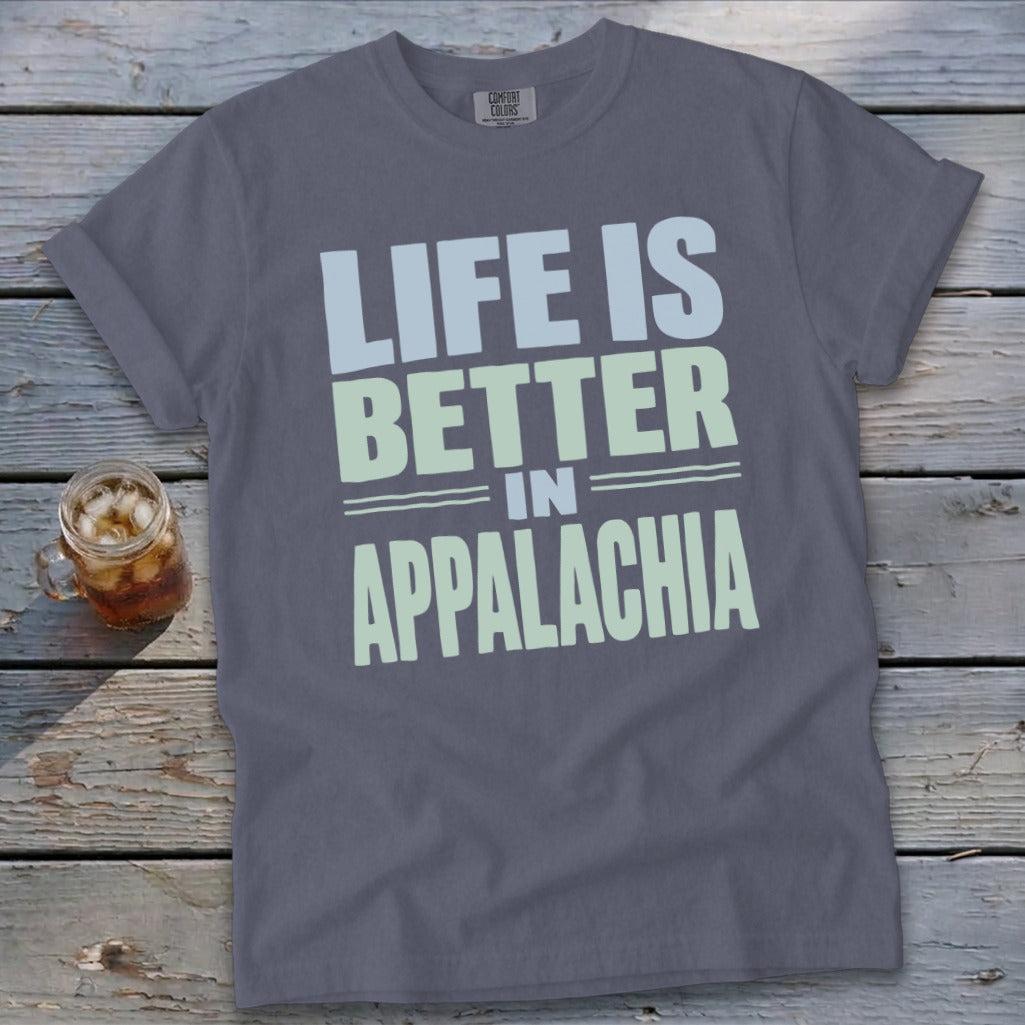 Better in Appalachia Signature Tee