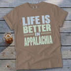 Better in Appalachia Signature Tee