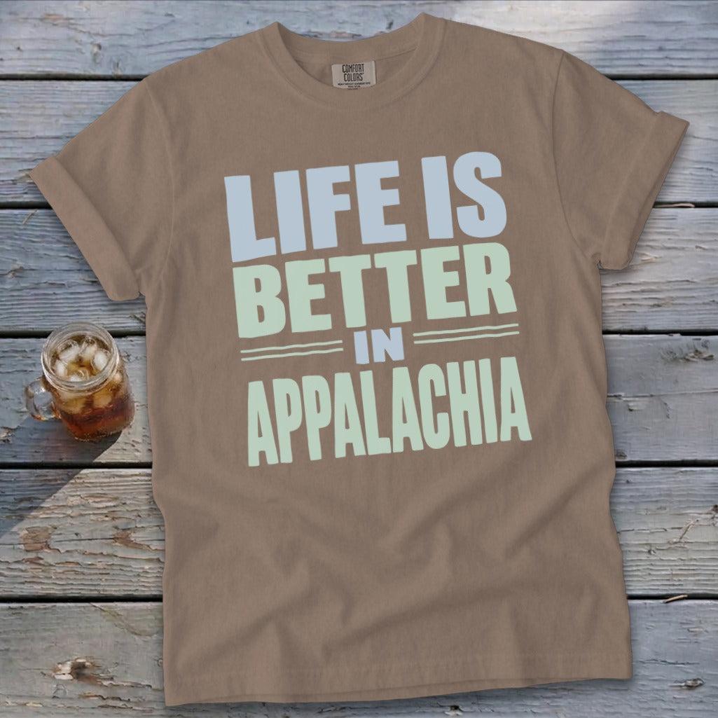 Better in Appalachia Signature Tee