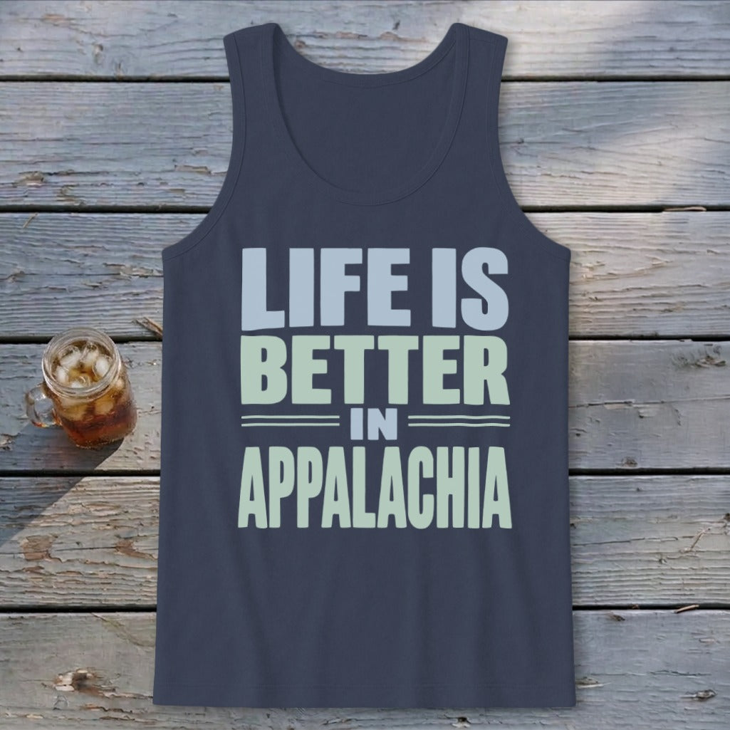Better in Appalachia Tank Top
