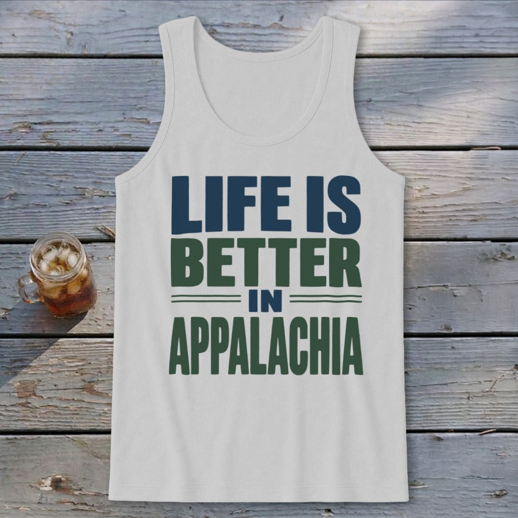Better in Appalachia Tank Top