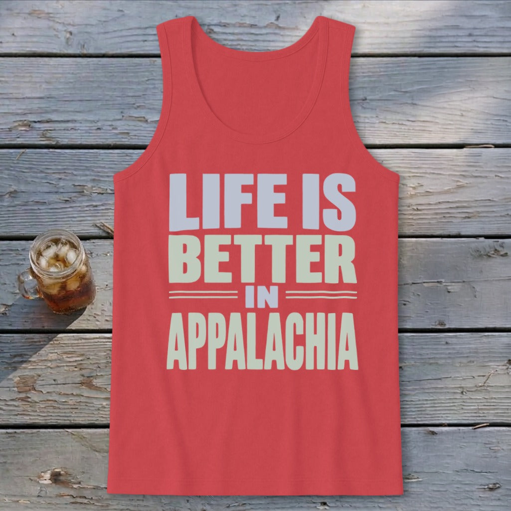Better in Appalachia Tank Top