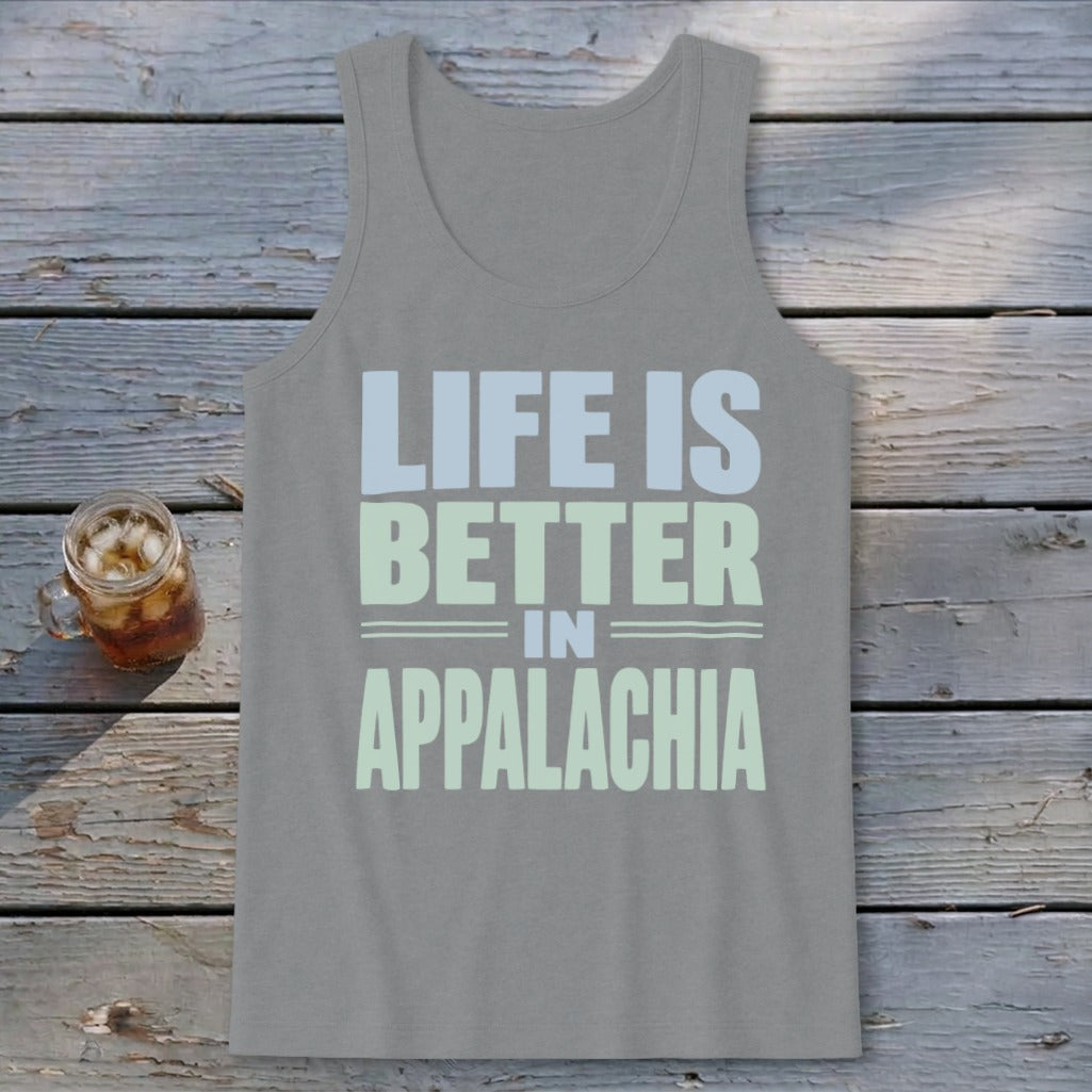 Better in Appalachia Tank Top