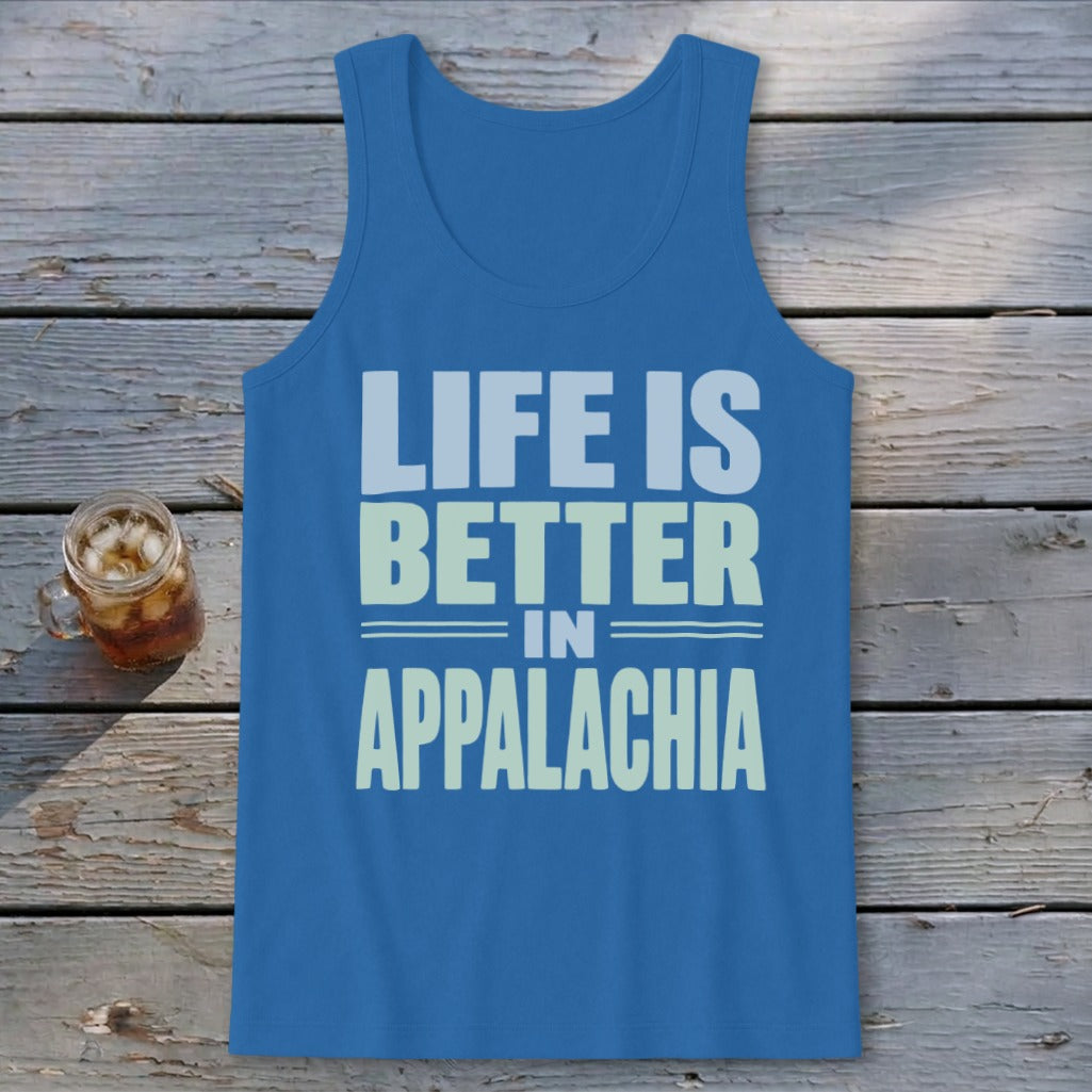 Better in Appalachia Tank Top