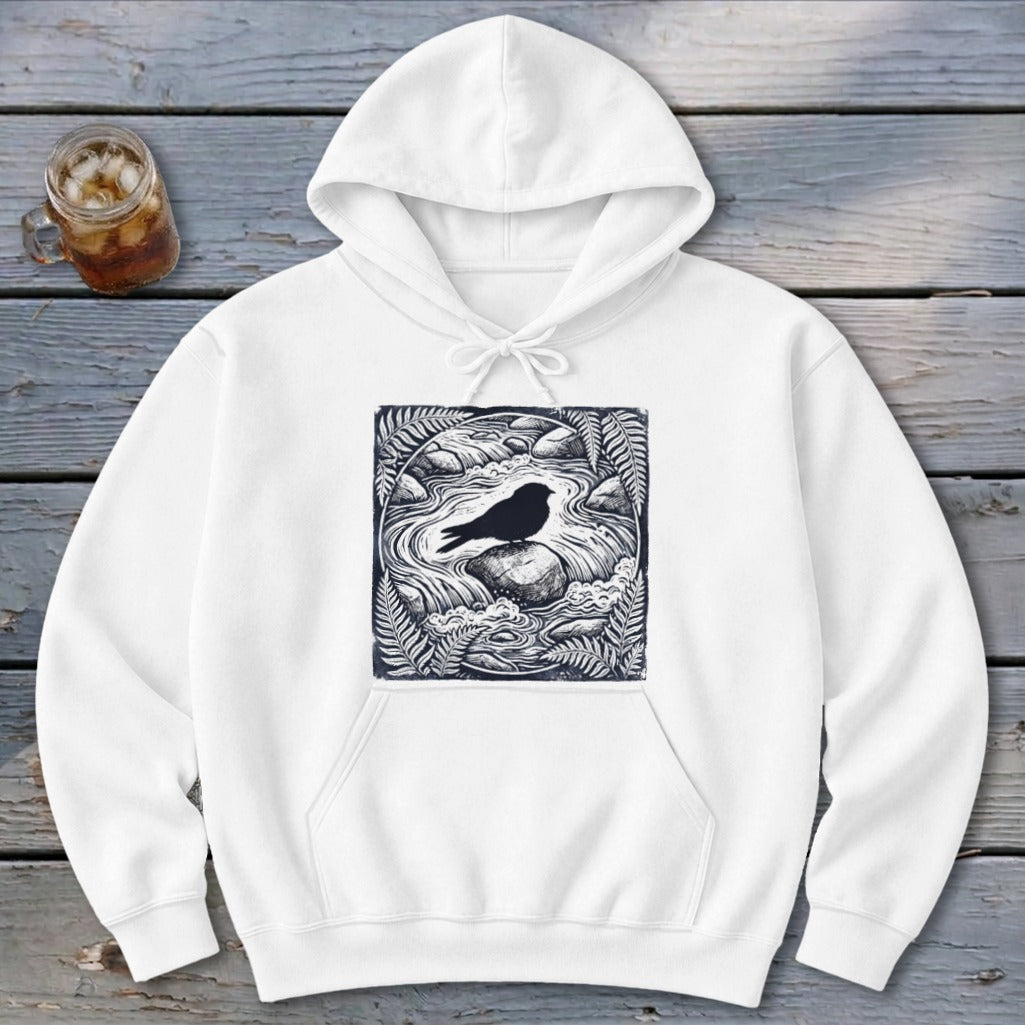 Bird and Brook Hoodie