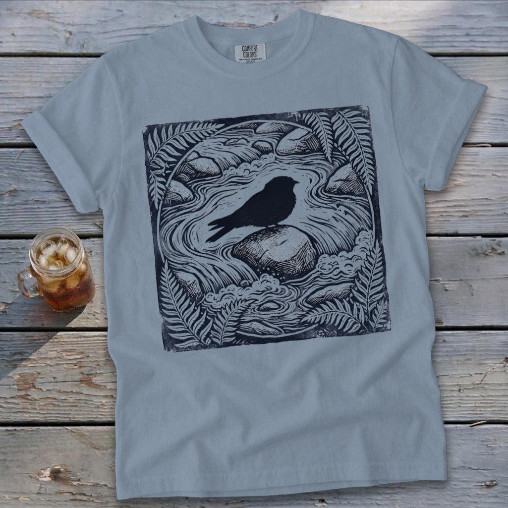 Bird and Brook Signature Tee